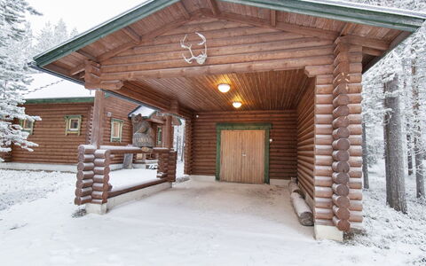 Petsankolo: Cottage, House, Home, Garden Buildings, Siding, Log Cabin, Farmhouse, Estate, Shed, Yard