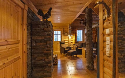Petsankolo: Cottage, House, Home, Garden Buildings, Siding, Log Cabin, Farmhouse, Estate, Shed, Yard