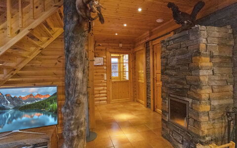 Petsankolo: Cottage, House, Home, Garden Buildings, Siding, Log Cabin, Farmhouse, Estate, Shed, Yard