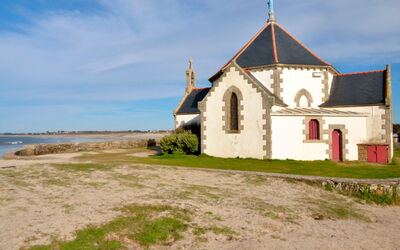 Charme de Penvins - Sarzeau, Brittany, France