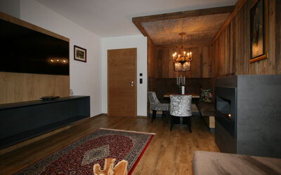 Accommodation:&nbsp;Erzherzog'S Apts Zillertal Kaiser Lodge 300.2