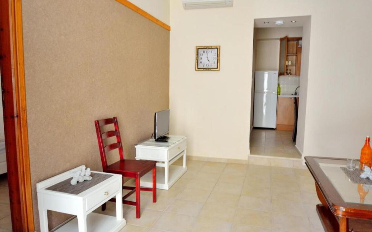 Accommodation:&nbsp;Apartment 1 G.floor