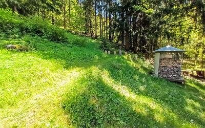 Sunny Slope & Sauna
