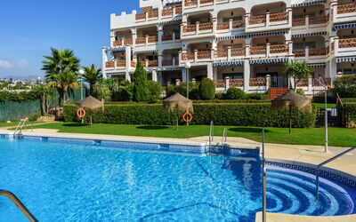 Las Golondrinas Golf View