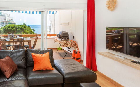 Miramar Salions: Furniture, Interior Design, Couch, Living Room, Flooring, Floor, Room, Apartment, Table, Lighting