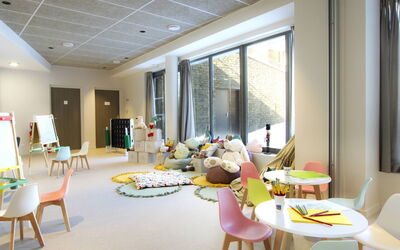Accommodation:&nbsp;Résidence Odalys Collection L'Eclose 605.2