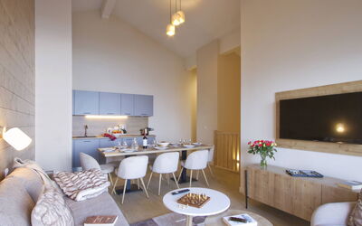 Accommodation:&nbsp;Résidence Odalys Collection L'Eclose 605.2