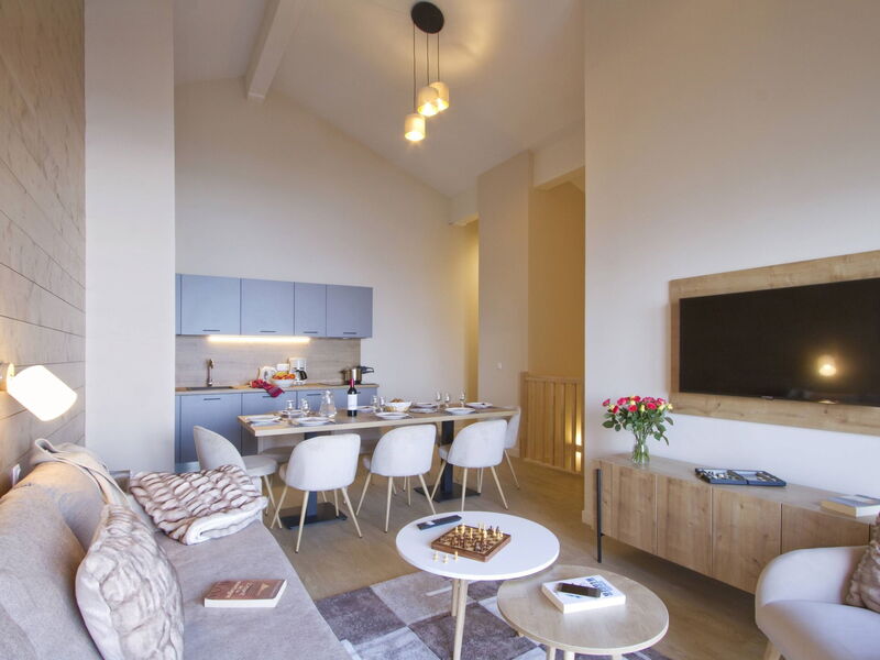 Accommodation:&nbsp;Résidence Odalys Collection L'Eclose 605.2