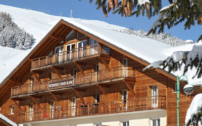 Accommodation:&nbsp;Odalys Référence L'Ours Blanc 310.2
