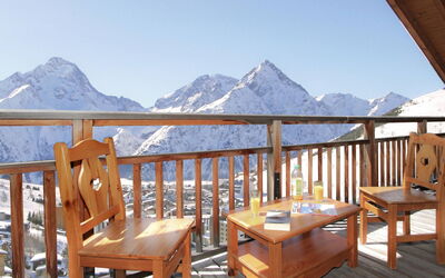 Accommodation:&nbsp;Odalys Référence L'Ours Blanc 310.1