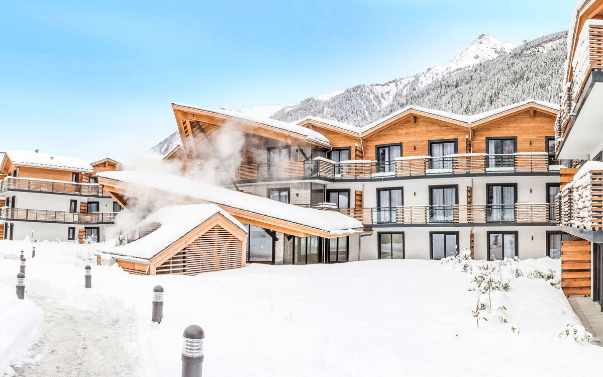 Accommodation:&nbsp;Résidence Odalys Collection Isatis 610.4