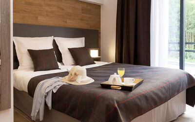 Accommodation:&nbsp;Résidence Odalys Collection Isatis 610.4