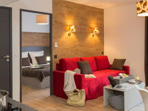 Accommodation:&nbsp;Résidence Odalys Collection Isatis 610.4