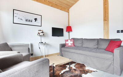 Accommodation:&nbsp;Odalys Collection les Fermes de Chatel 800.2