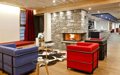 Accommodation:&nbsp;Odalys Collection les Fermes de Chatel 800.1