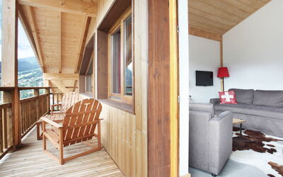 Accommodation:&nbsp;Odalys Collection les Fermes de Chatel 800.1