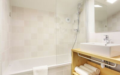 Accommodation:&nbsp;Odalys Collection les Fermes de Chatel 800.1