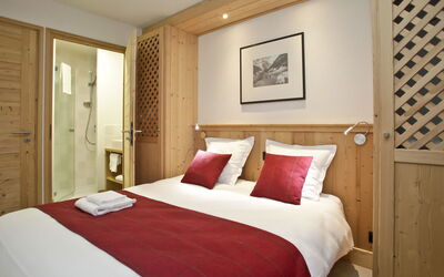 Accommodation:&nbsp;Odalys Collection les Fermes de Chatel 800.3