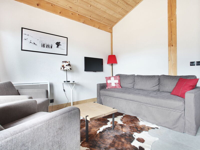 Accommodation:&nbsp;Odalys Collection les Fermes de Chatel 800.2