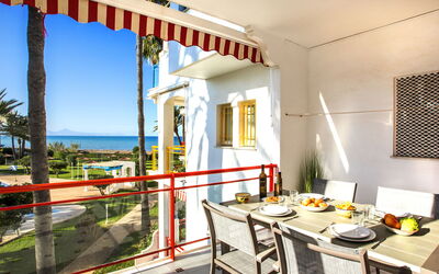 Accommodation:&nbsp;L'Alberca 664.1