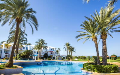 Accommodation:&nbsp;L'Alberca 664.1