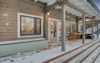 Adeli Holiday Cottage Ellivuori