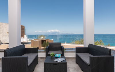 Accommodation:&nbsp;Bouka 1
