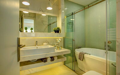 Accommodation:&nbsp;Bouka 2