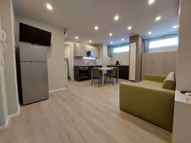 Accommodation:&nbsp;Pavia Tower 9