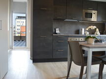 Accommodation:&nbsp;Pavia Tower 2