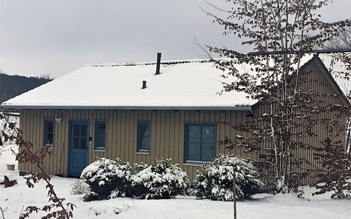 Ferienhaus Bude 87