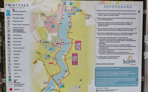 Ferienhaus Bude 87: Map, World, Font, Tree, Terrestrial Plant, Signage, Recreation, Nature Reserve, Soil, Urban Design