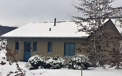 Ferienhaus Bude 87