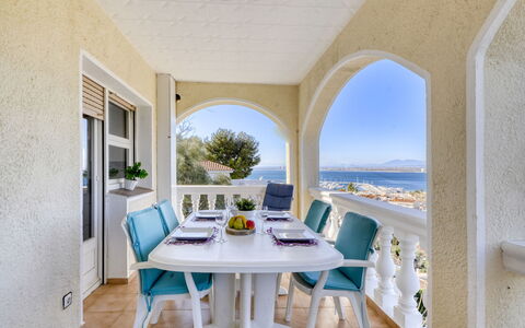 Tordera: Furniture, Interior Design, Chair, Table, Flooring, Apartment, Home, Kitchen & Dining Room Table, Outdoor Furniture, Dining Room