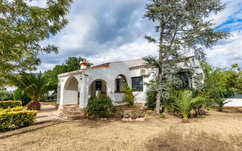 Villa Gaia: Sky, Building, Plant, Window, Tree, Urban Design, Residential Area, Asphalt, Wheel, Road Surface
