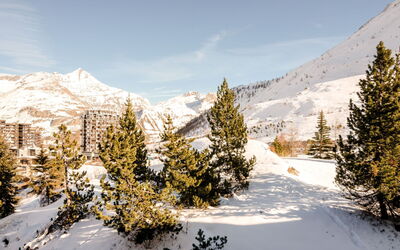 Les Roches Rouges (Lavachet)