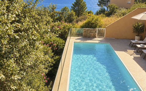 Villa Orizonte: Swimming Pool, Resort, Outdoor Furniture, Composite Material, Eco Hotel, Shade, Villa, Sunlounger, Estate, Hacienda
