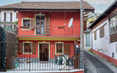 La Casa di Roby - Quarna Sotto, Piedmont, Italy