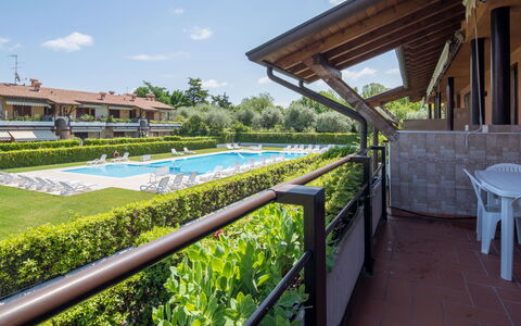 Accommodation:&nbsp;La Casara A2 756.5