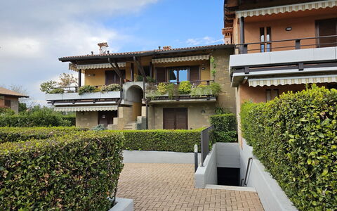 Lazise 756: Cloud, Plant, Sky, Building, Daytime, Property, Window, Tree, House, Land Lot