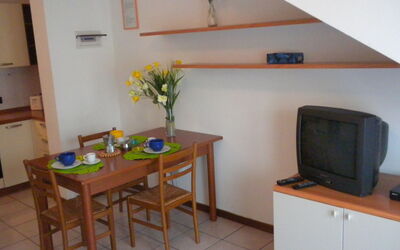 Accommodation:&nbsp;La Casara A2 756.1