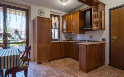 Accommodation:&nbsp;La Casara A2 756.5