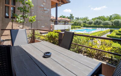 Accommodation:&nbsp;La Casara A2 756.4
