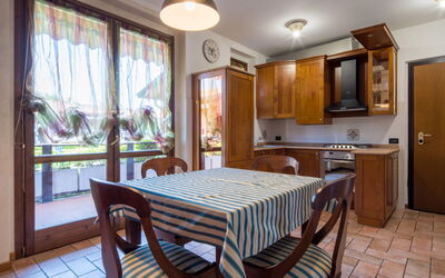 Accommodation:&nbsp;La Casara A2 756.5