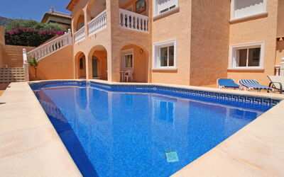 Galicia - Calpe, Valencia, Spain
