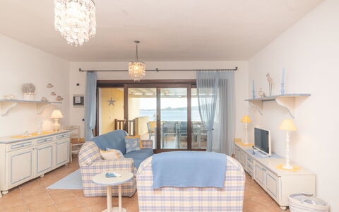 Le Bijou: Furniture, Property, Table, Cabinetry, Building, Comfort, Azure, Chair, Interior Design, Pillow
