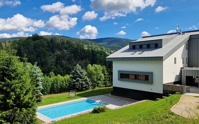 Mountain Luxe Nest & Pool