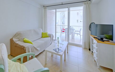 La Luz 12: Furniture, Property, Cabinetry, Comfort, Window, Floor, Door, Chair, Table, Real Estate
