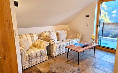 Accommodation:&nbsp;Home Fuchsbau 52.3