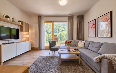Accommodation:&nbsp;Ski-In Ski-Out Mountain Duplex Portášky2 349.2